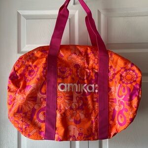 Amika Duffel Bag